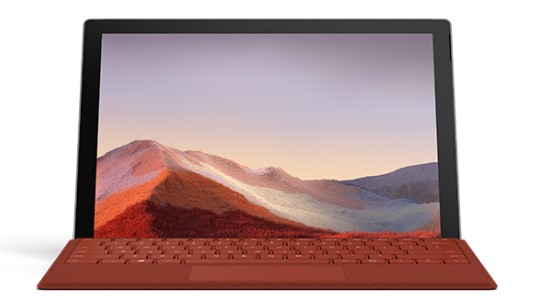 丛台清洁和维护 Surface